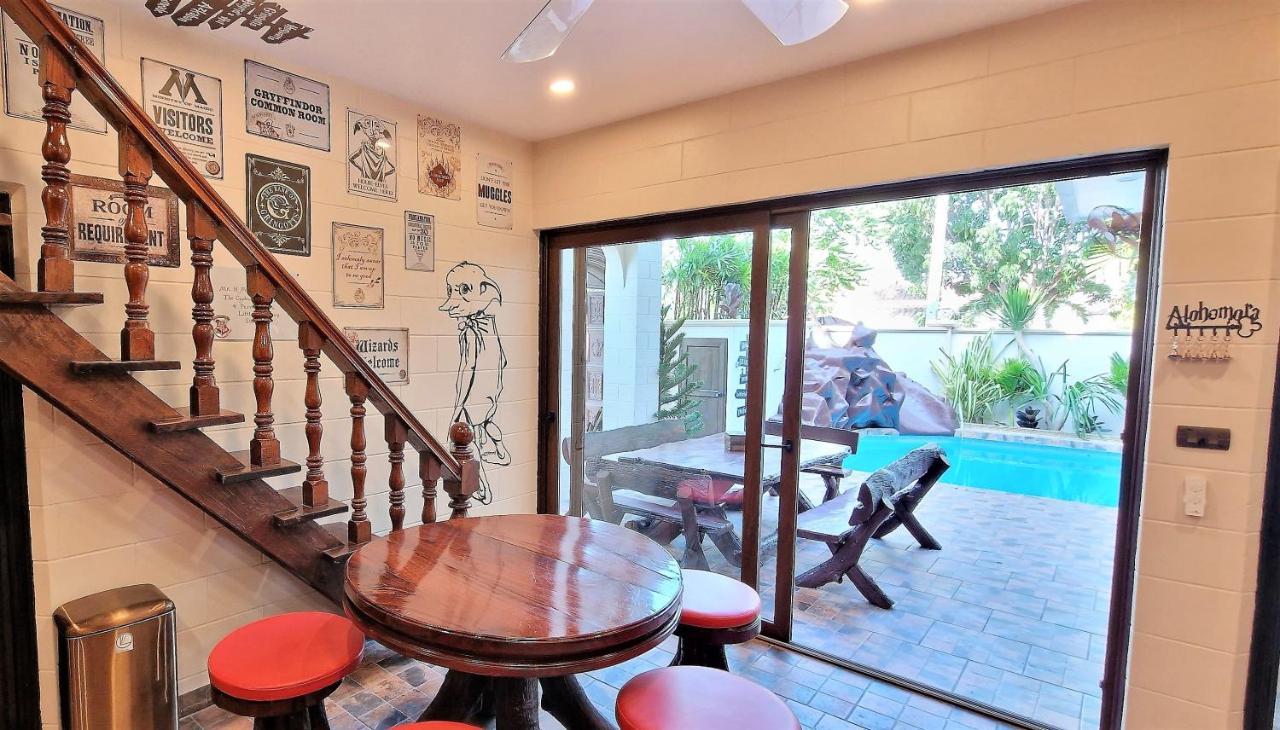 Potterland Luxury Pool Villa Pattaya Walking Street 6 Bedrooms Exterior photo